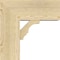 Ekena Millwork Balboa Block Rough Sawn Bracket w/ Offset Brace, Douglas Fir, 8"W x 18"D x 18"H BKT0806X18X18BOA05RDF - alternate 4